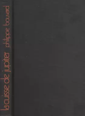 Couverture du produit · La cuisse de Jupiter