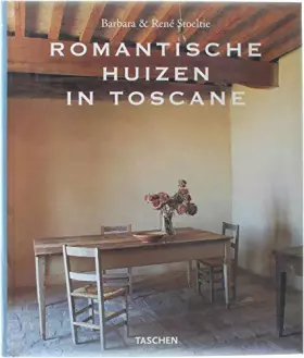 Couverture du produit · Romantische huizen in Toscane