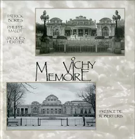 Couverture du produit · Vichy Mémoire