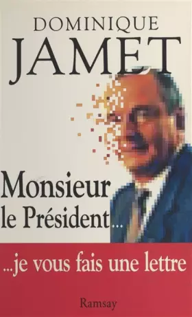 Couverture du produit · Monsieur le président