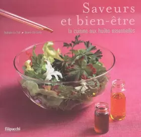 Couverture du produit · La Cuisine aux huiles essentielles
