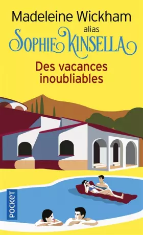 Couverture du produit · Des vacances inoubliables