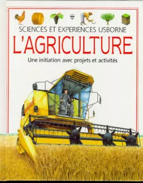 Couverture du produit · L'agriculture