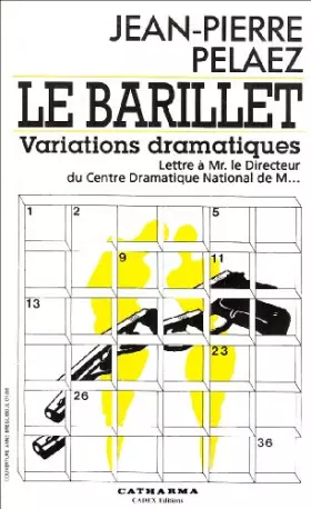 Couverture du produit · Le barillet - Variations dramatiques (tome 2)
