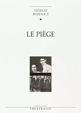 Couverture du produit · Le piège. précédé de Conversation interrompue