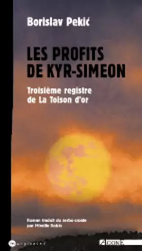 Couverture du produit · La Toison d'Or T. 3