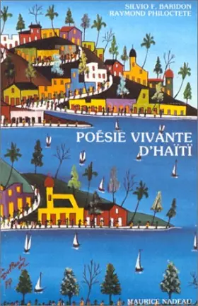 Couverture du produit · Poésie vivante d'Haïti