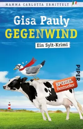 Couverture du produit · Gegenwind (Mamma Carlotta 10): Ein Sylt-Krimi (Mamma Carlotta: Sylt-Krimis, Band 10)