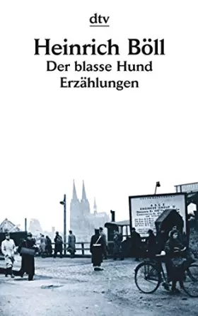Couverture du produit · Der blasse Hund: Erzählungen