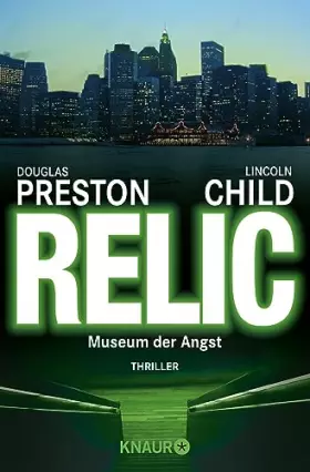 Couverture du produit · Relic: Museum der Angst