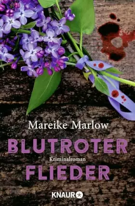 Couverture du produit · Blutroter Flieder: Kriminalroman