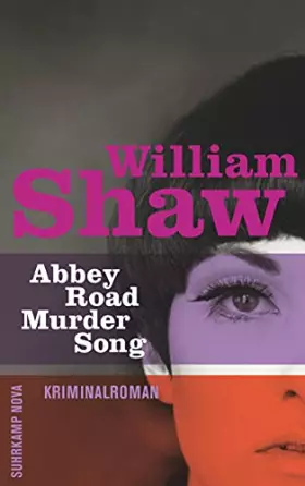 Couverture du produit · Abbey Road Murder Song: Kriminalroman (Breen-Tozer-Trilogie)