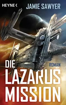 Couverture du produit · Die Lazarus-Mission: Roman
