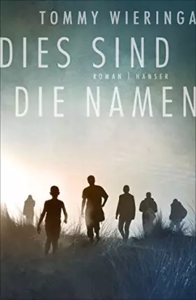 Couverture du produit · Dies sind die Namen: Roman