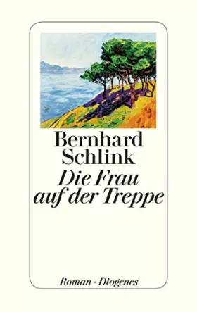 Couverture du produit · Die Frau auf der Treppe