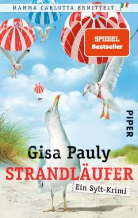 Couverture du produit · Strandläufer (Mamma Carlotta 8): Ein Sylt-Krimi (Mamma Carlotta: Sylt-Krimis, Band 8)
