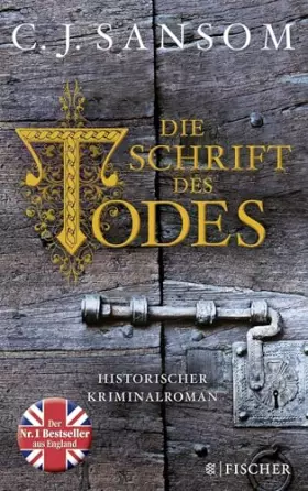 Couverture du produit · Die Schrift des Todes: Historischer Kriminalroman