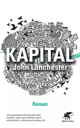 Couverture du produit · Kapital: Roman