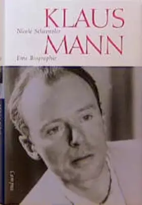 Couverture du produit · Klaus Mann: Eine Biographie