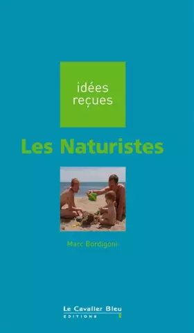 Couverture du produit · Les Naturistes