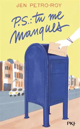 Couverture du produit · P.S.: Tu me manques