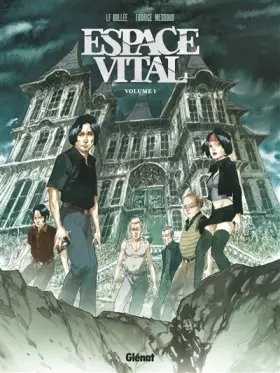 Couverture du produit · Espace Vital - Volume 01