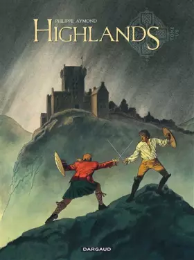 Couverture du produit · Highlands - tome 1 - Le portrait d'Amelia (1/2)