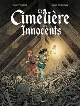 Couverture du produit · Le Cimetière des innocents - vol. 01/3: Oriane et l'ordre des morts