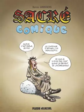 Couverture du produit · Sacré comique