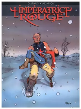 Couverture du produit · L'impératrice rouge, Tome 3 : Impurs