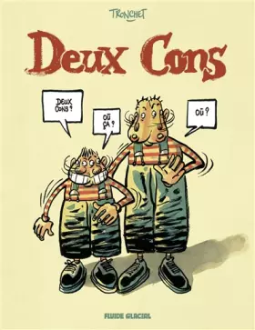 Couverture du produit · Deux cons - Tome 01