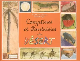 Couverture du produit · Comptines et Fantaisies du désert