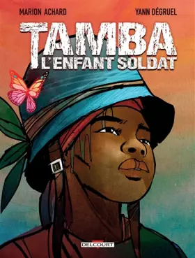 Couverture du produit · Tamba, l'enfant soldat