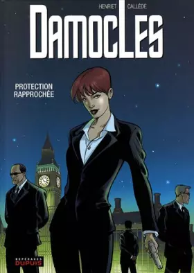 Couverture du produit · Damoclès, Tome 1 : Protection rapprochée