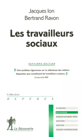 Couverture du produit · Les travailleurs sociaux