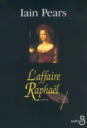 Couverture du produit · L'affaire Raphaël