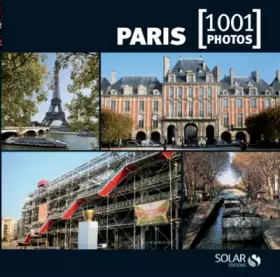 Couverture du produit · Paris en 1001 photos NE