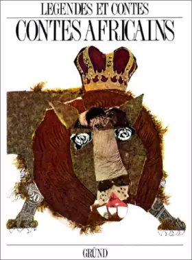Couverture du produit · Contes Africains