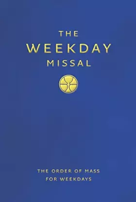 Couverture du produit · Missal Weekday Missal