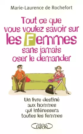 Couverture du produit · TOUT CE QUE VS VOULEZ SAV FEMM