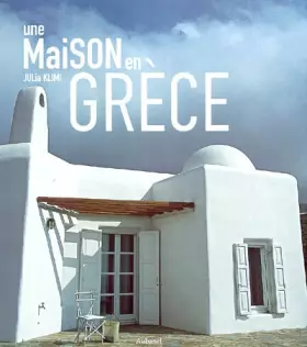 Couverture du produit · Une maison en Grèce