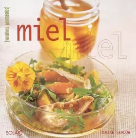 Couverture du produit · Miel