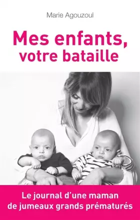 Couverture du produit · MES ENFANTS, VOTRE BATAILLE