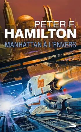 Couverture du produit · Manhattan à L'envers