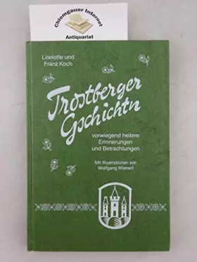 Couverture du produit · Trostberger Gschichtn.