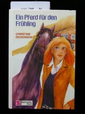 Couverture du produit · Ein Pferd für den Frühling. illustr. von U. Heyne. o.A.