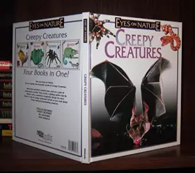 Couverture du produit · Creepy Creatures