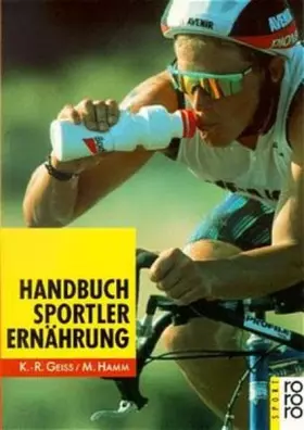 Couverture du produit · Handbuch Sportlerernährung