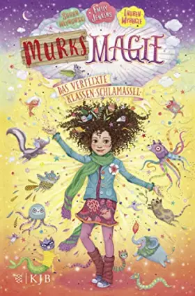 Couverture du produit · Murks-Magie – Das verflixte Klassen-Schlamassel