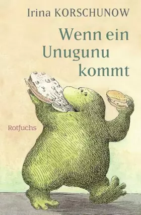 Couverture du produit · Wenn ein Unugunu kommt